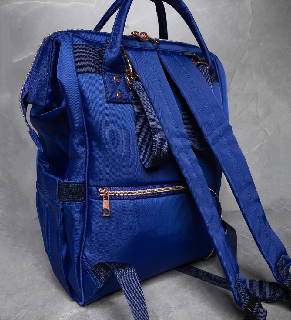 Claudia dean pro bag dance navy 