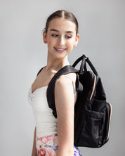 claudia dean pro bag 2.0 black