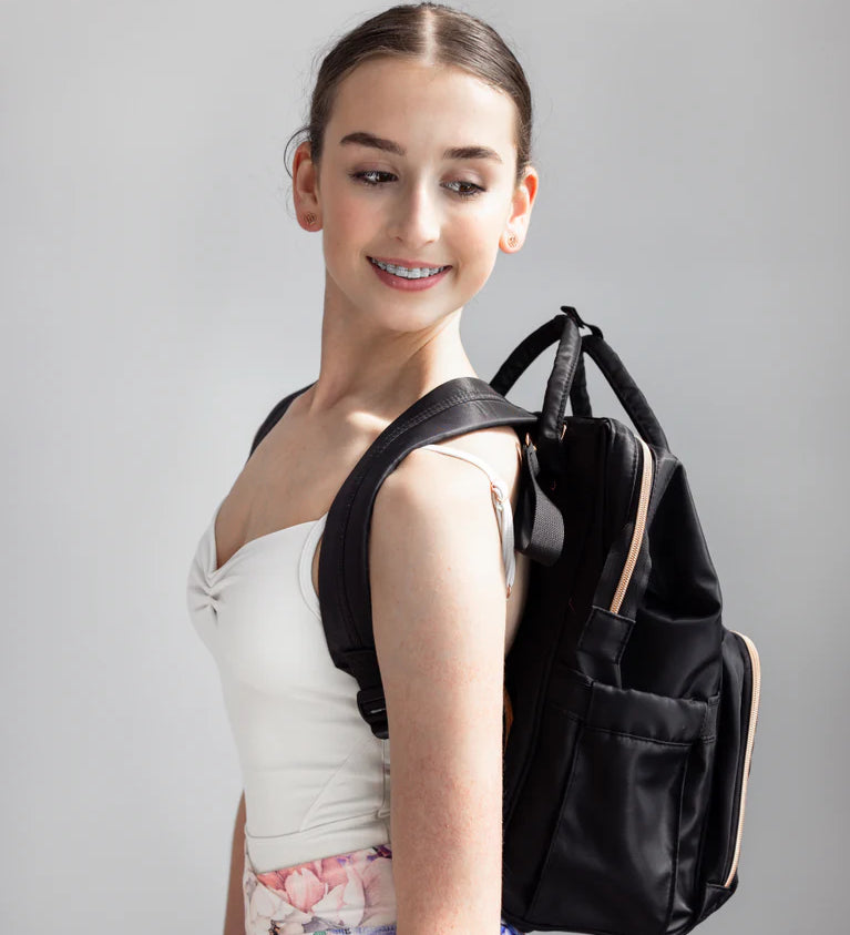 claudia dean pro bag 2.0 black