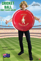 Aussie Cricket Ball