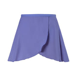 CS01 Wrap Skirt Jacaranda CLEARANCE