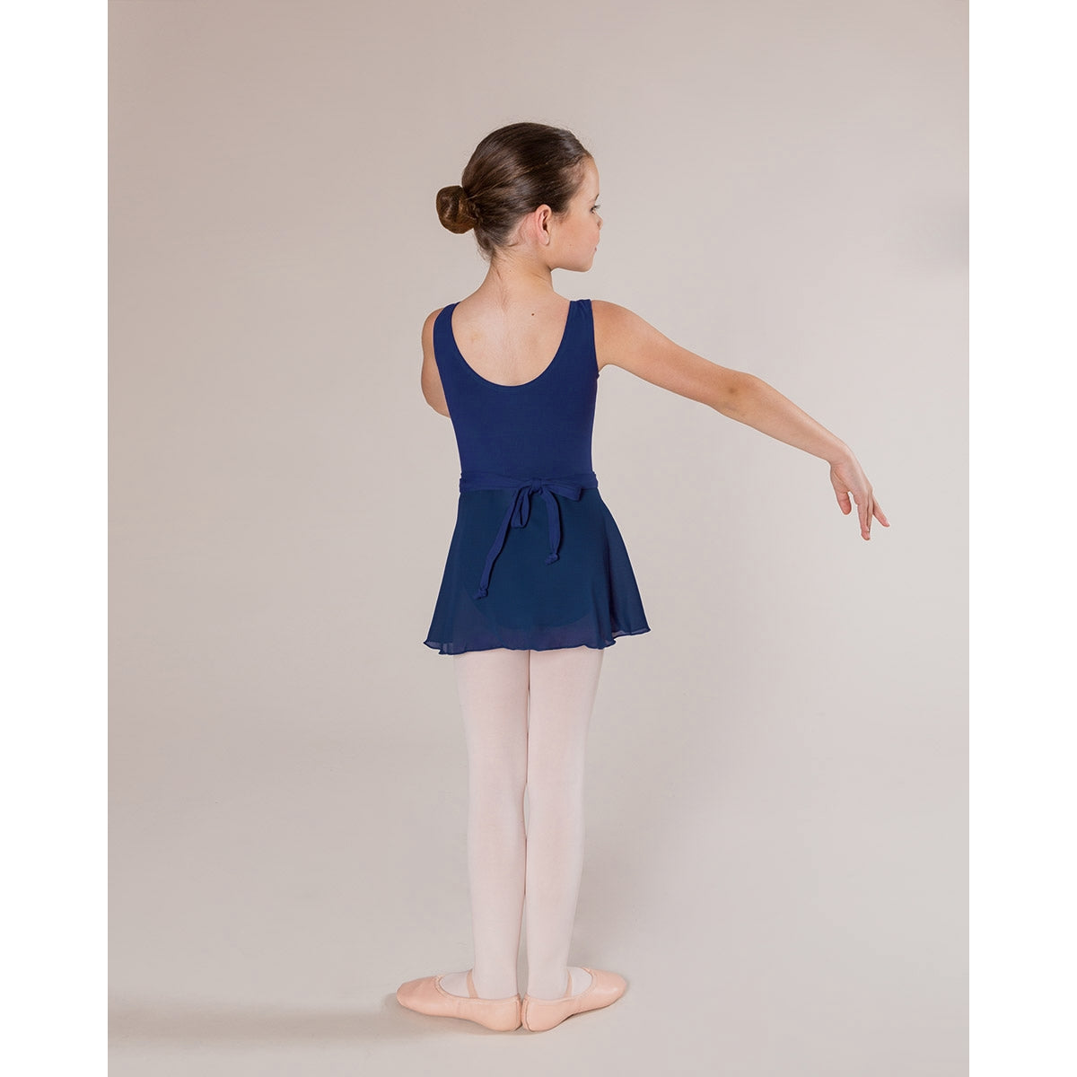 CS01 WRAP SKIRT - NAVY energetiks