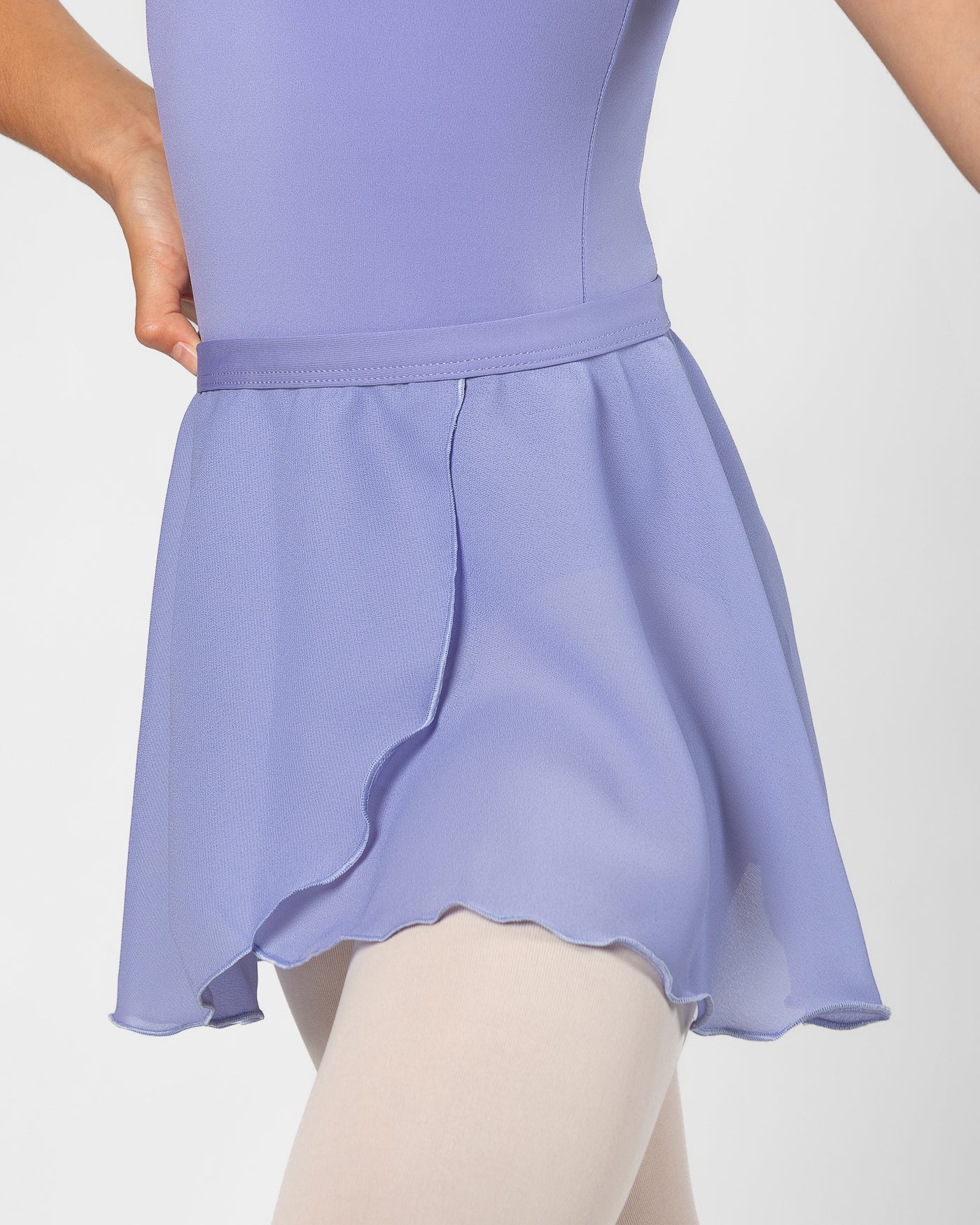 AUDREY Mock Wrap Skirt, CS27