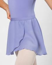 AUDREY Mock Wrap Skirt, CS27