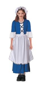 Colonial Girl Costume