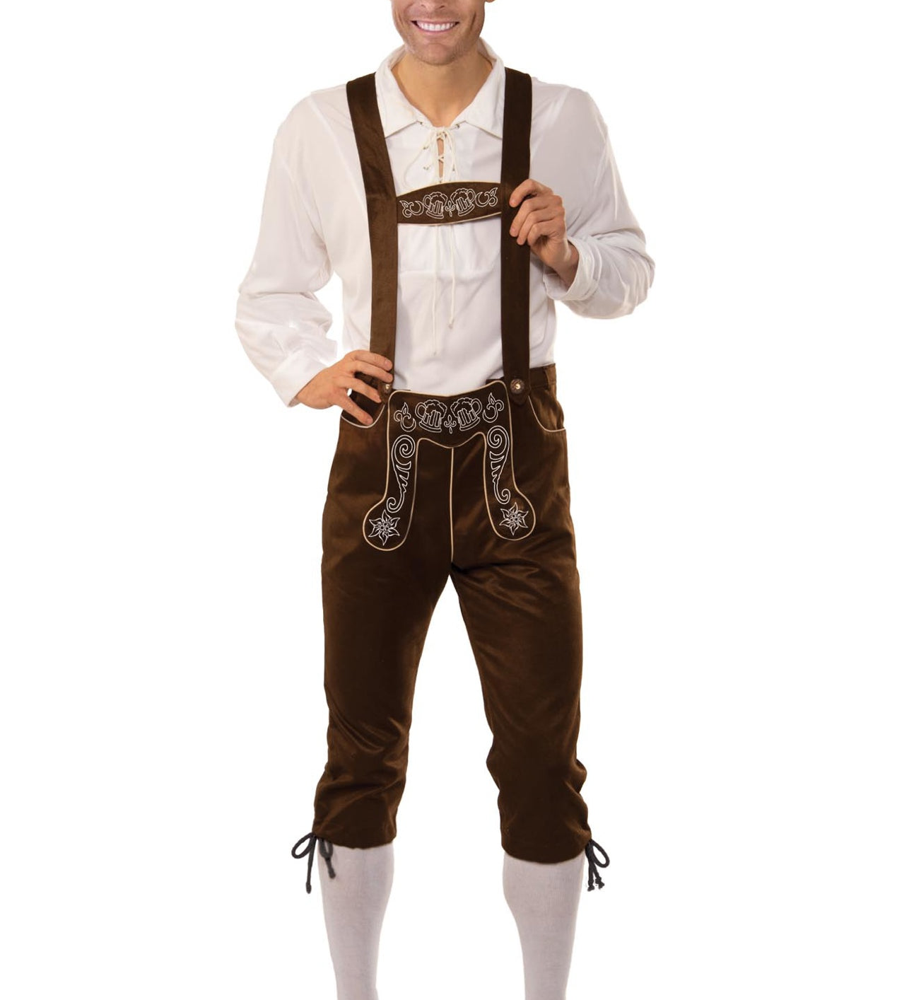 mens lederhosen oktoberfest