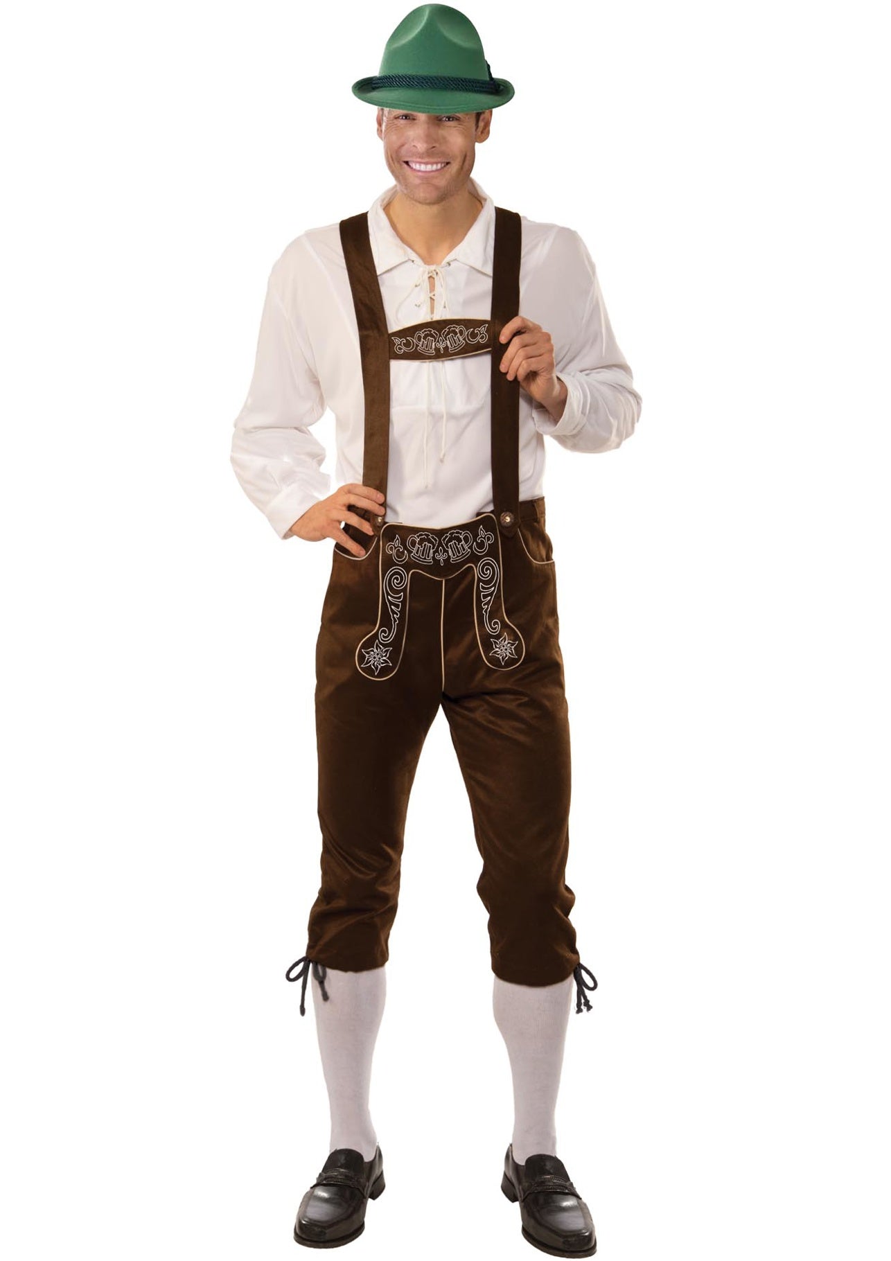 mens lederhosen oktoberfest