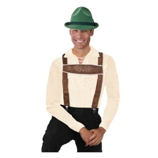 lederhosen suspenders oktoberfest