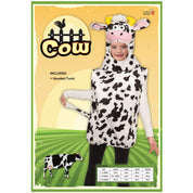 cow animal nativity set