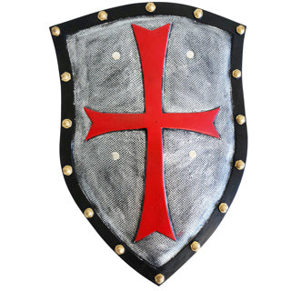 medieval knight shield 