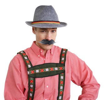 oktoberfest bavarian german lederhosen dirndl hats felt sound of music alpine