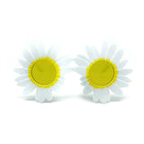 Party Glasses - Daisy Flower