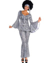 Dancing Queen 1960s Disco Womens Costume