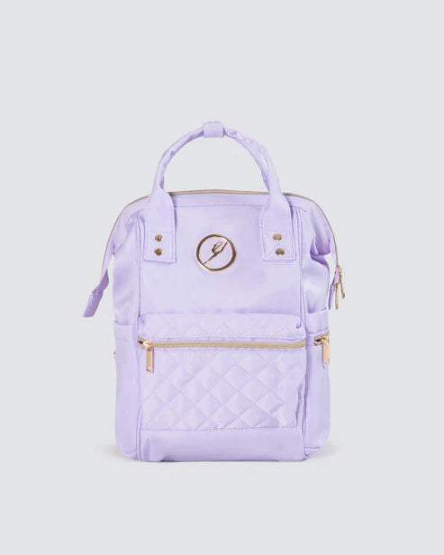 Nova  Quilted Backpack - Small