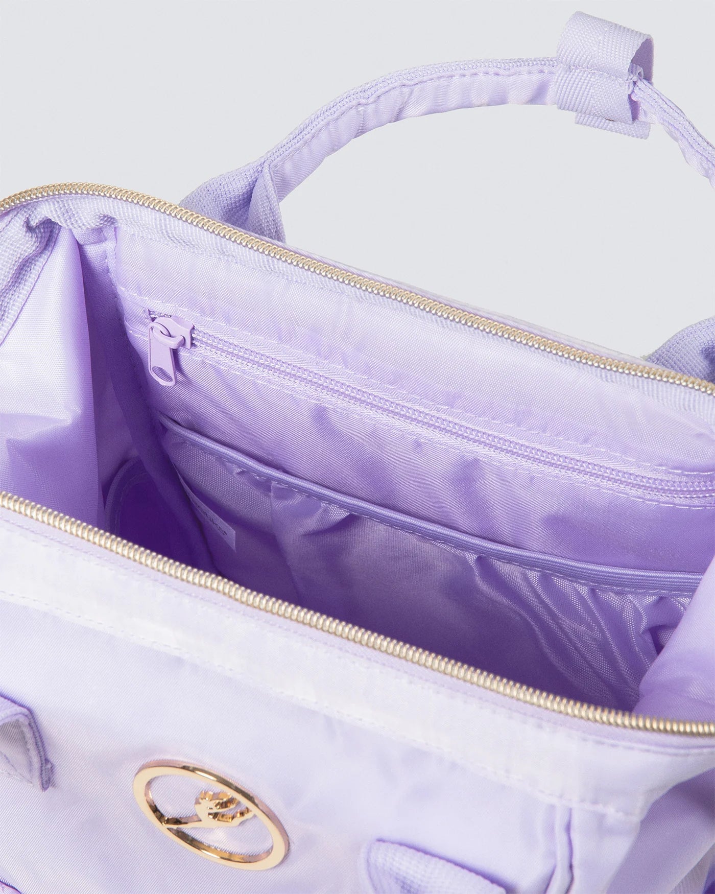 Nova  Quilted Backpack - Small