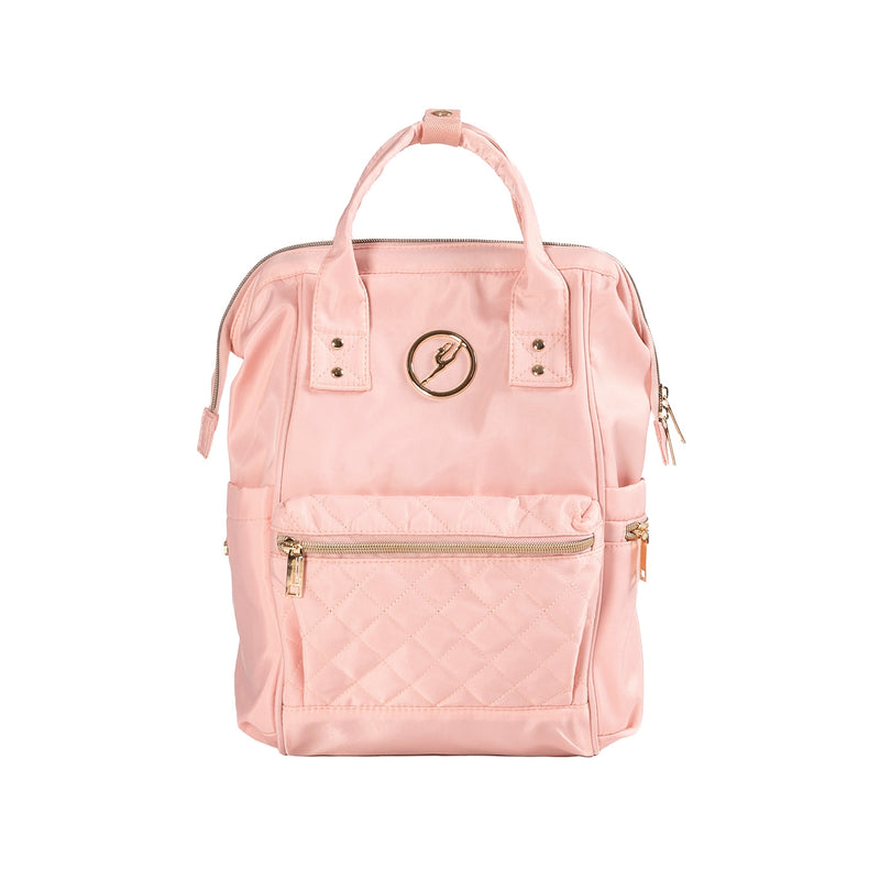 energetiks nova quilted backpack dance bag ballet jazz dance accessory