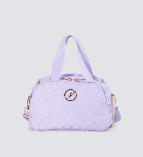 Nova Quilted Dance Bag - Small