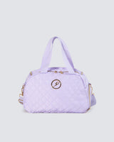 Nova Quilted Dance Bag - Small