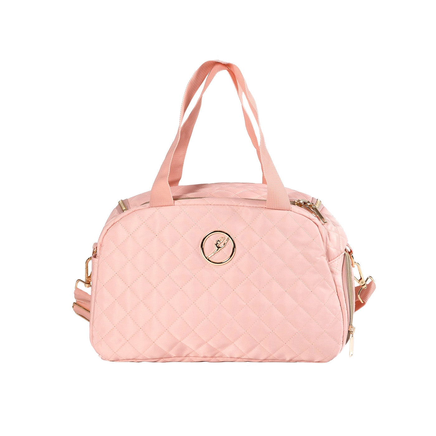 energetiks quilted nova dance bag ballet jazz dance accessory