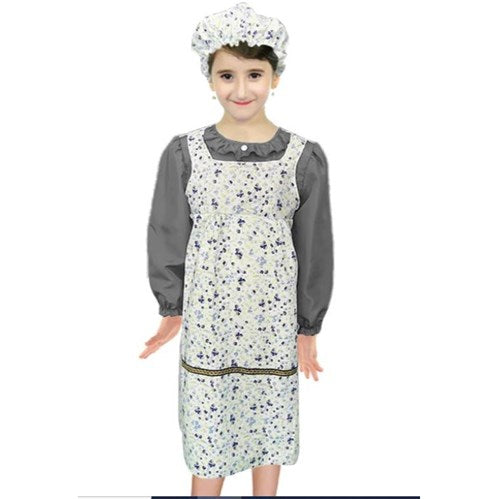 Children Grandma Costume