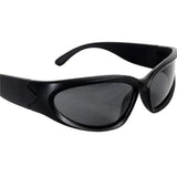 Party Glasses - Black Wrap Sci Fi Spy