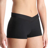 Bloch - V Front Short - ADULT
