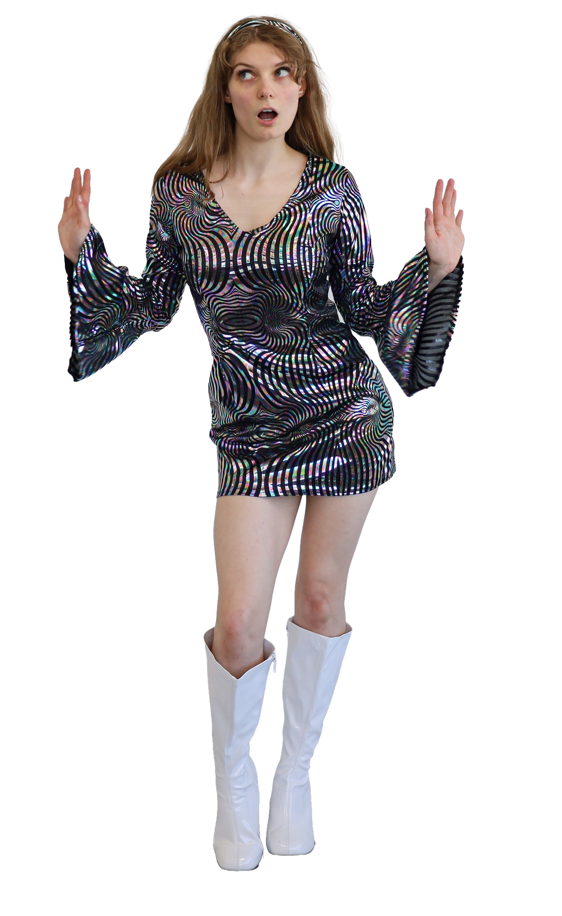 Disco Babe Dress