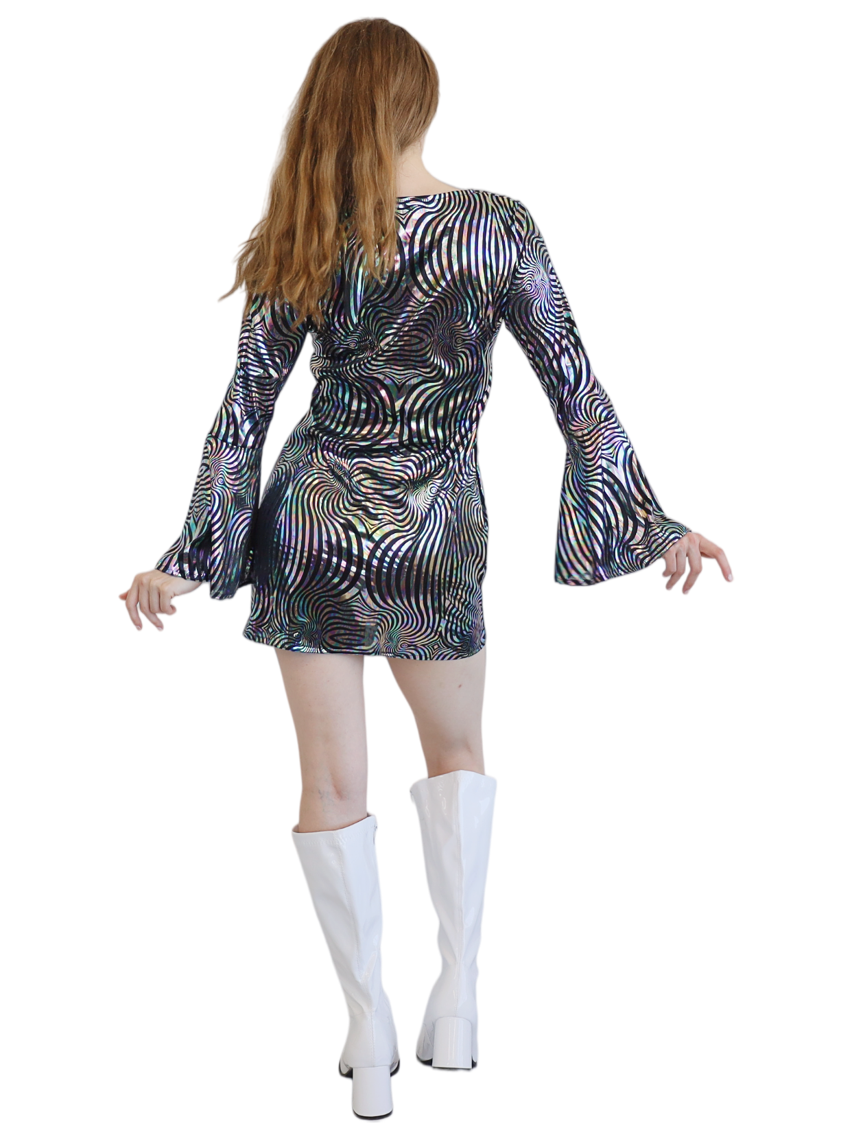 Disco Babe Dress