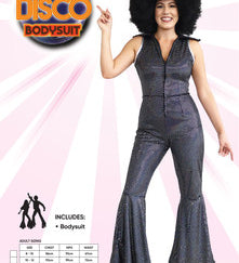 disco body suit 1970s 70s jumpsuit