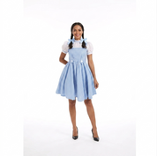 dorothy wizard of oz costume 