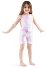 dreamscape capezio gymnastics leotard biketard 