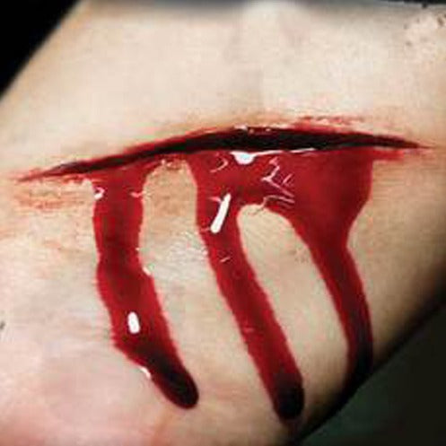 fx tinsley transfers cutter makeup halloween horror