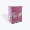 Large Musical Wardrobe Jewellery Box - Romantic Ballerina