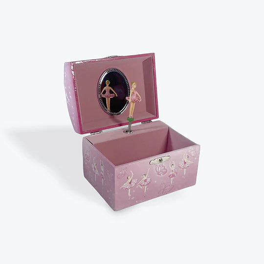 Ballet Dome - Musical Jewellery Box  