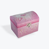 Ballet Dome - Musical Jewellery Box
