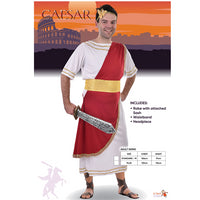 caeser costume halloween