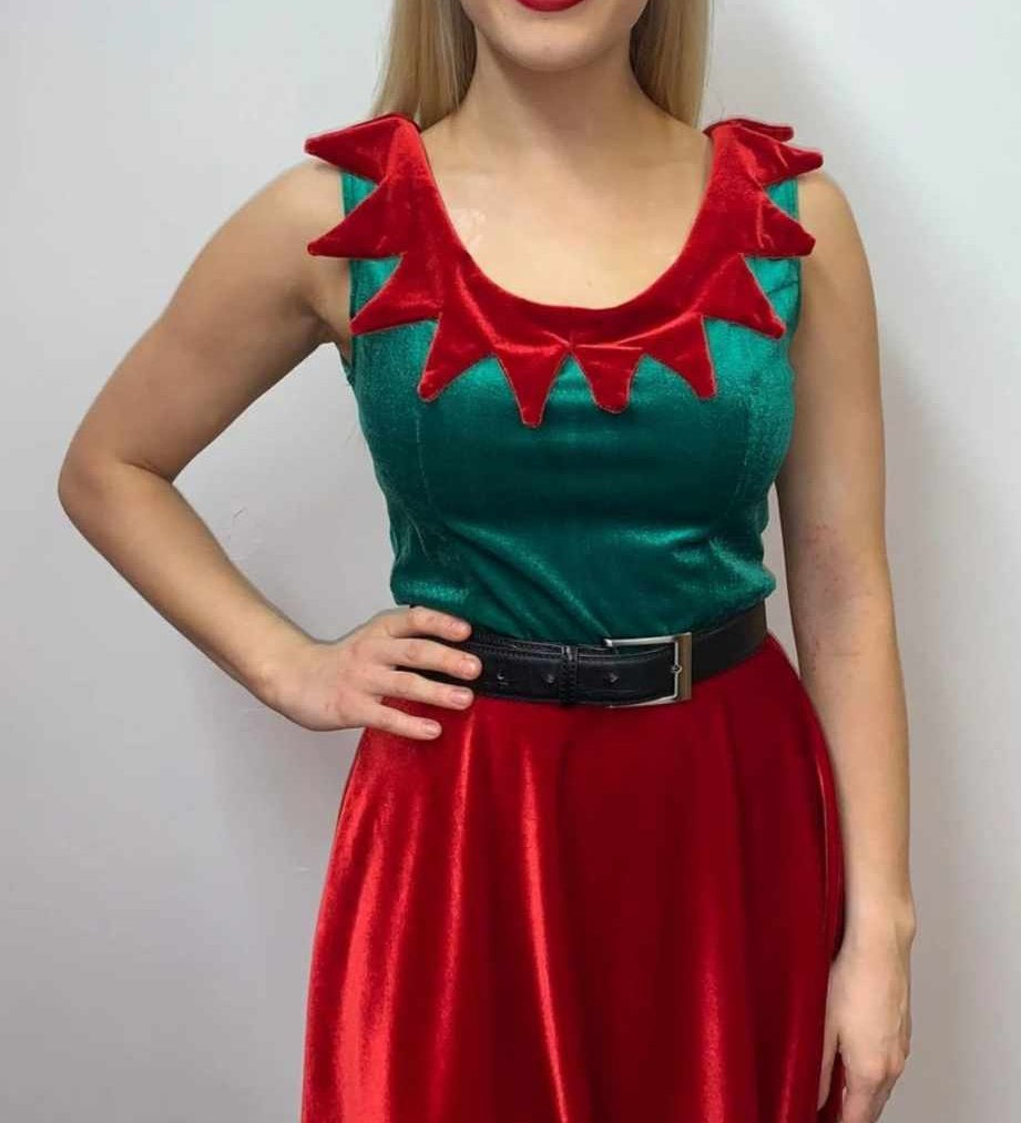 elf dress christmas xmas elves