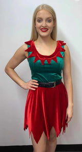Ex-Hire Elf Dress #1