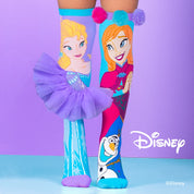 ELSA & ANNA SOCKS disney madmia