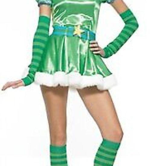 emerald girl costume wicked st patricks day irish emerald city munchkin