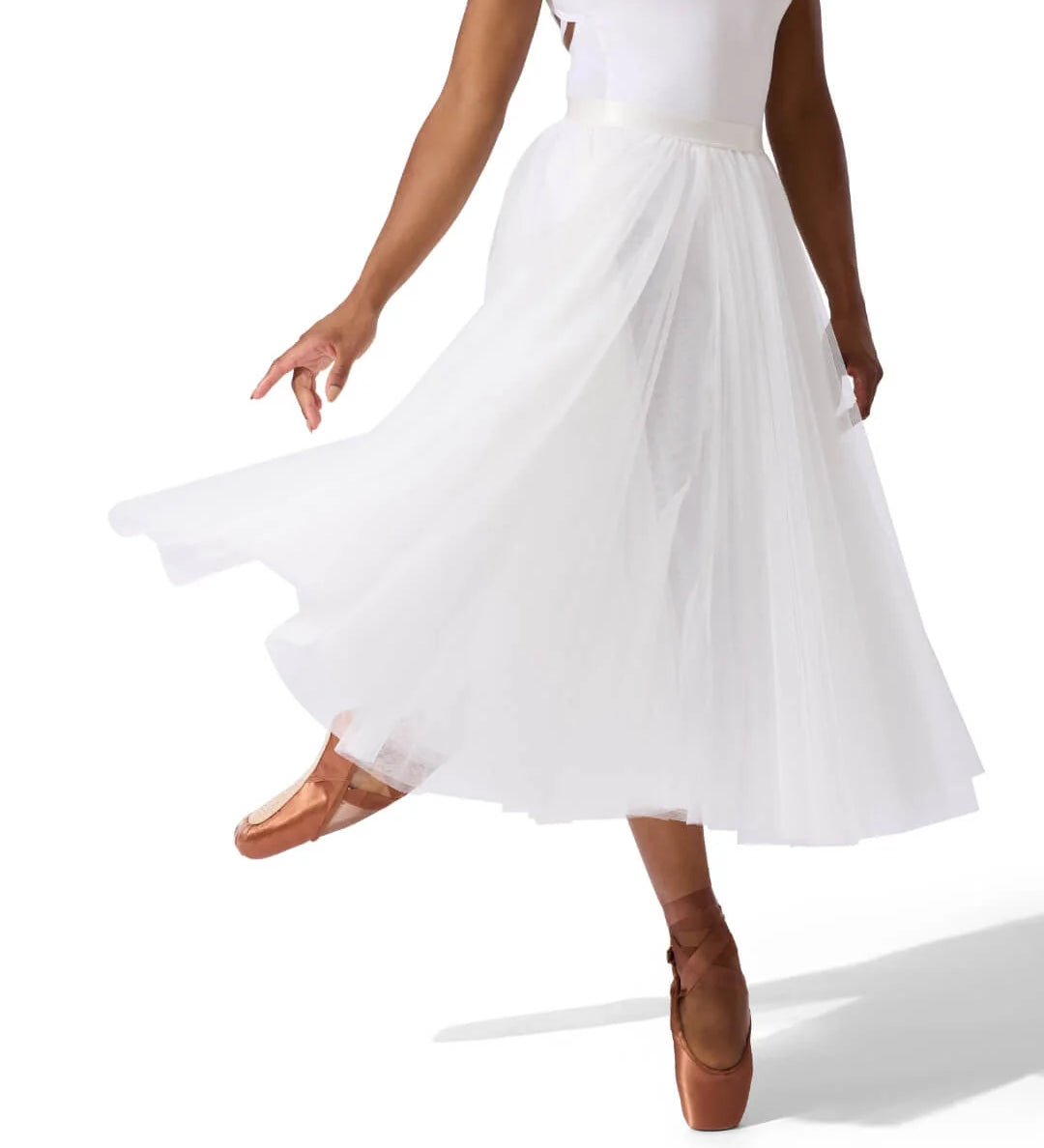Etoile Long Tutu Skirt