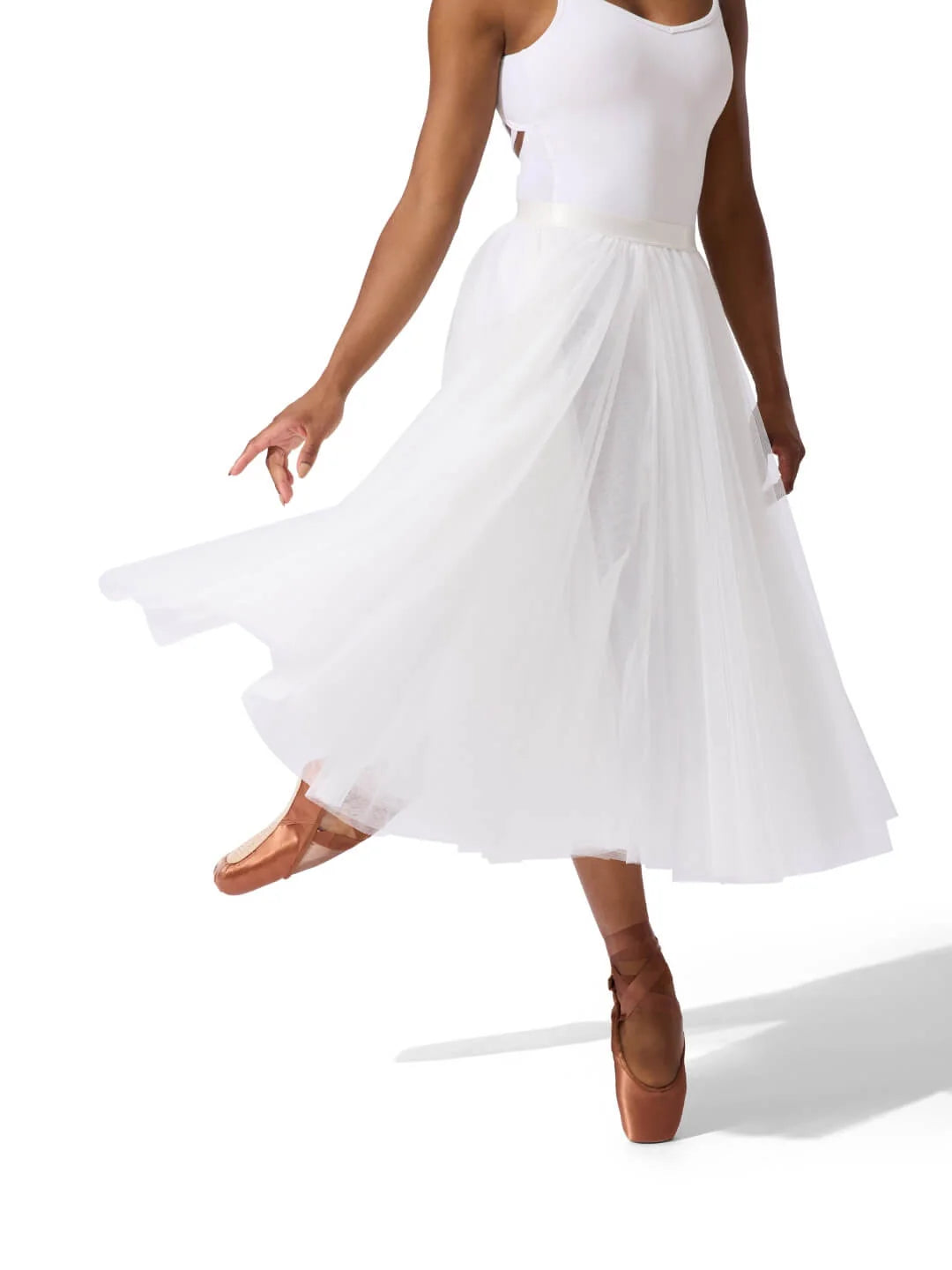 Etoile Long Tutu Skirt