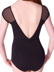 Reminiscence Moonstruck Cap Sleeve Leotard - Limited Edition