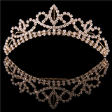 Crystal Medium Tiara