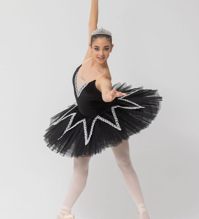 velvet bodice tutu costume studio 7 dancewear starlet