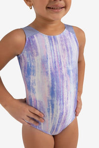 Aquatic Capezio Gymnastics Leotard