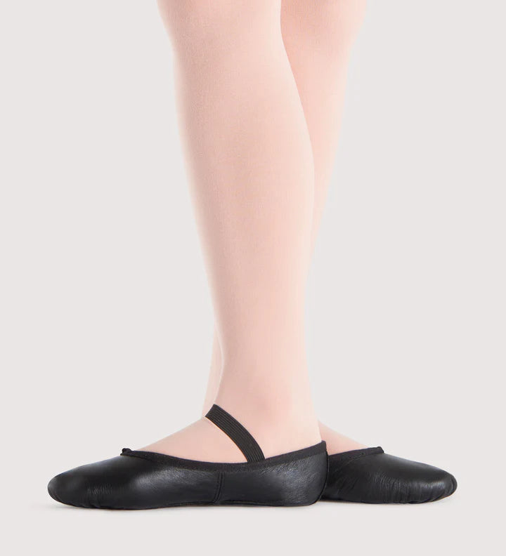 full sole black ballet shoes boys ballet shoes