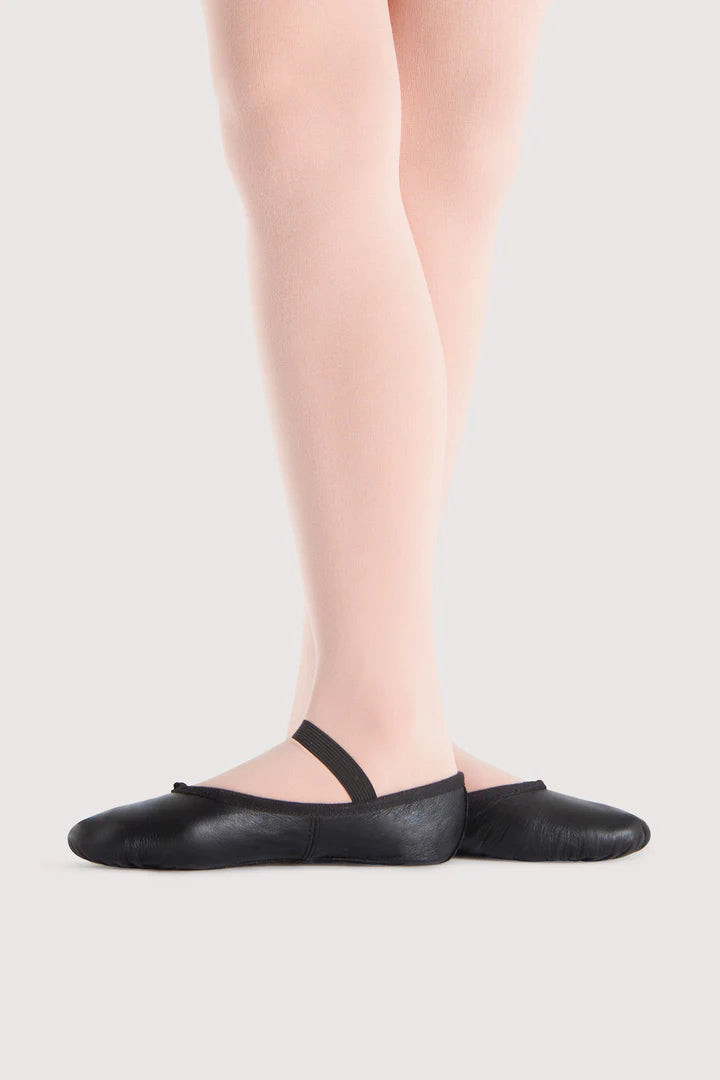 full sole black ballet shoes boys ballet shoes