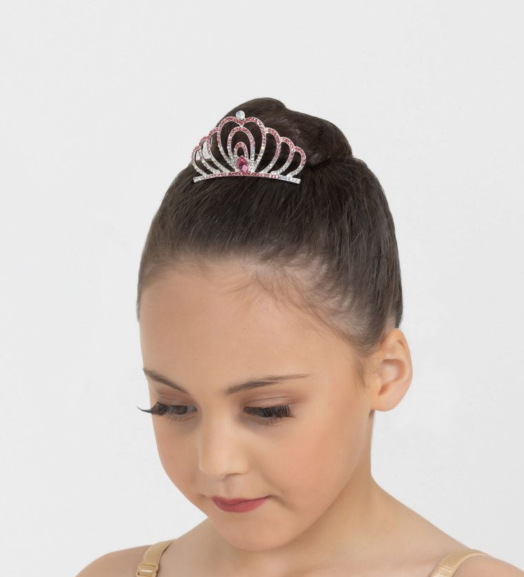 fairy doll tiara fuschia ballet ballerina dance