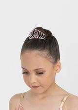 Fairy Doll Tiara - Fuchsia